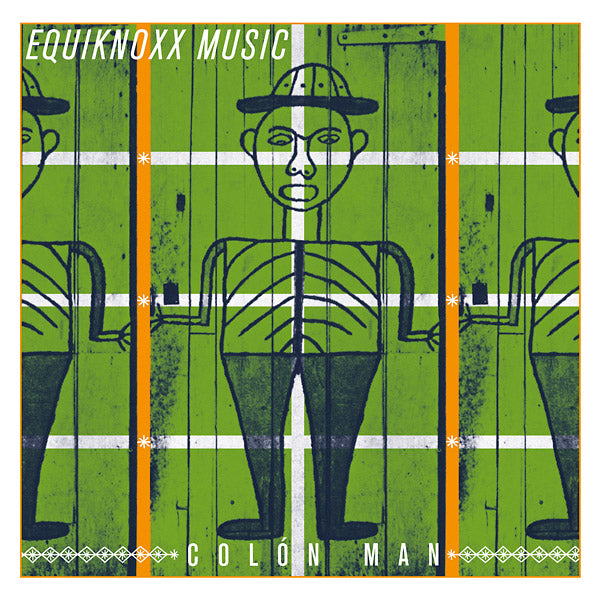 Equiknoxx - Colon Man 2xLP