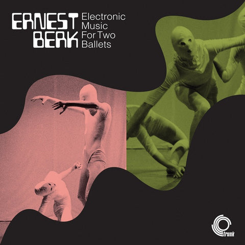 Ernest Berk - Electronic Music For Two Ballets LP
