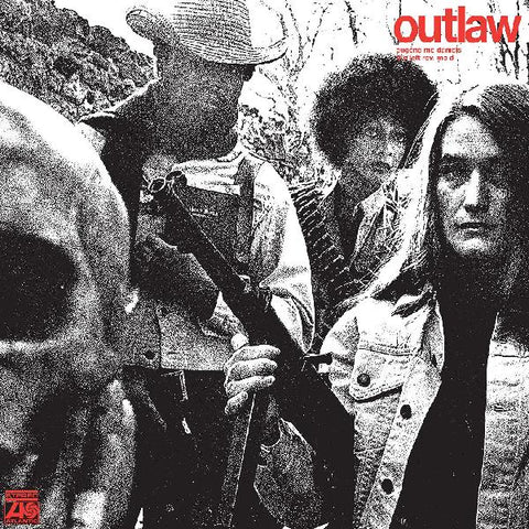 Eugene McDaniels - Outlaw LP