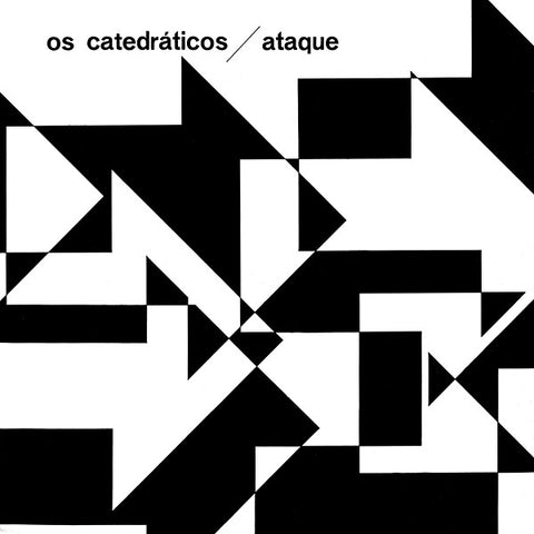 Eumir Deodato / Os Catedraticos - Ataque LP