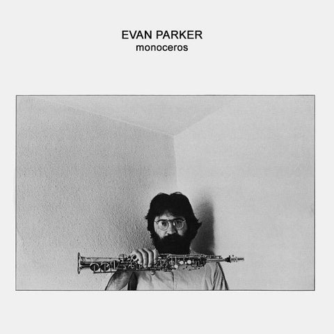 Evan Parker - Monoceros LP
