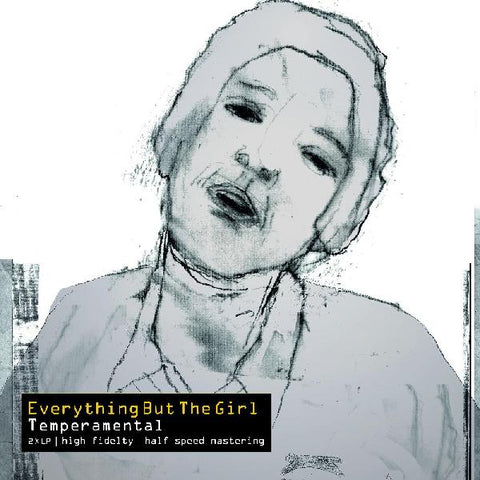 Everything But The Girl - Temperamental 2xLP
