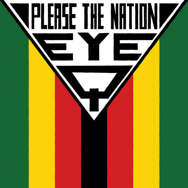 Eye Q - Please The Nation 2xLP