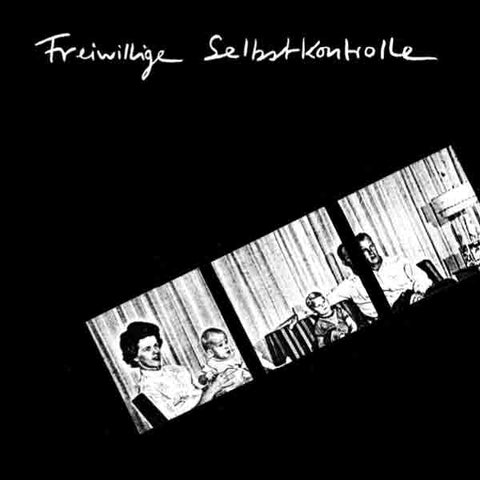 F.S.K. - Freiwillige Selbstkontrolle / Teilnehmende Beobachtung LP