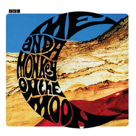 Felt - Me And A Monkey On The Moon LP