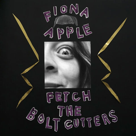 Fiona Apple - Fetch The Bolt Cutters 2xLP
