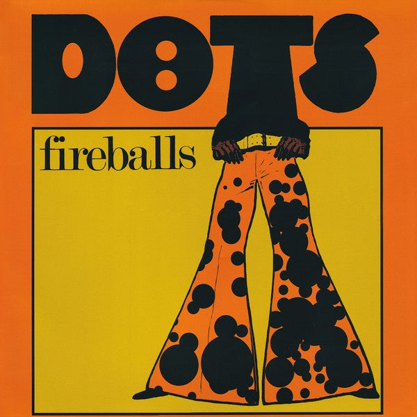 Fireballs - Dots LP