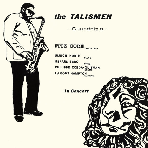 Fitz Gore & The Talismen - Soundnitia LP