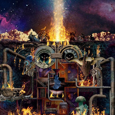 Flying Lotus - Flamagra 2xLP