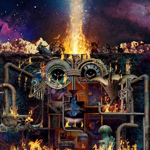 Flying Lotus - Flamagra (Limited Edition Version) 2xLP