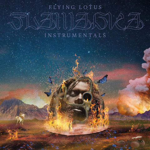Flying Lotus - Flamagra (Instrumentals) 2xLP