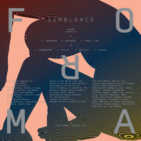 Forma - Semblance LP