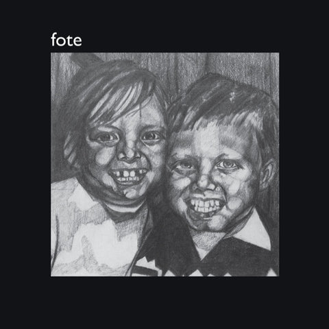 Fote - Same LP