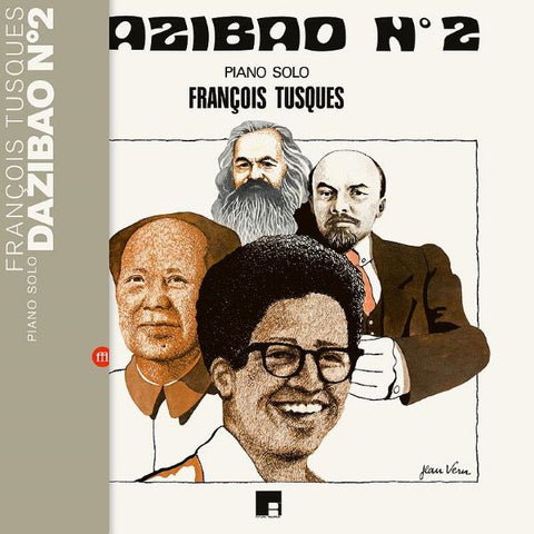 Francois Tusques - Dazibao N.2 LP