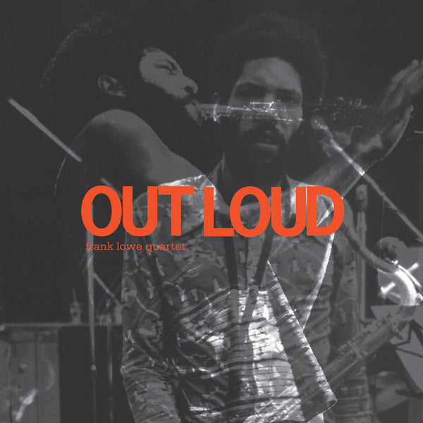 Frank Lowe Quartet - Out Loud 2xLP
