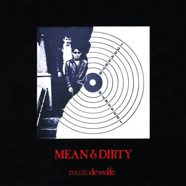 Frank McDonald & Chris Rae - Mean & Dirty LP