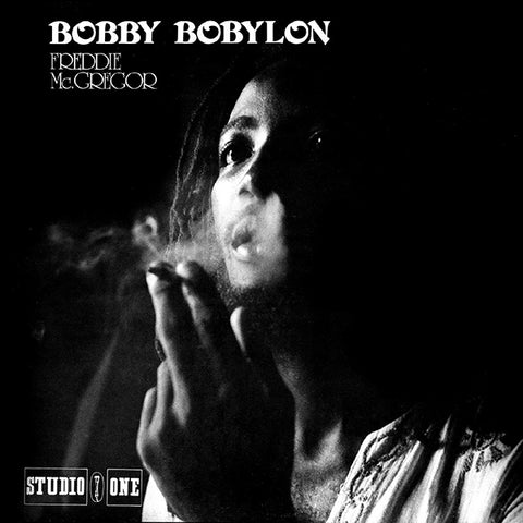 Freddie McGregor - Bobby Bobylon 2xLP