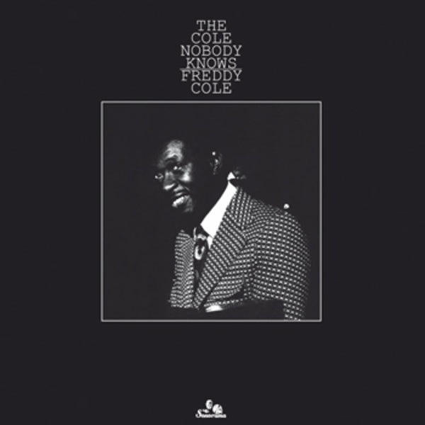 Freddy Cole - The Cole Nobody Knows LP