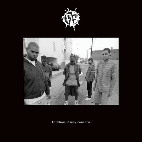 Freestyle Fellowship - To Whom He May Concern 2xLP
