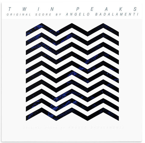 Angelo Badalamenti - Twin Peaks OST LP