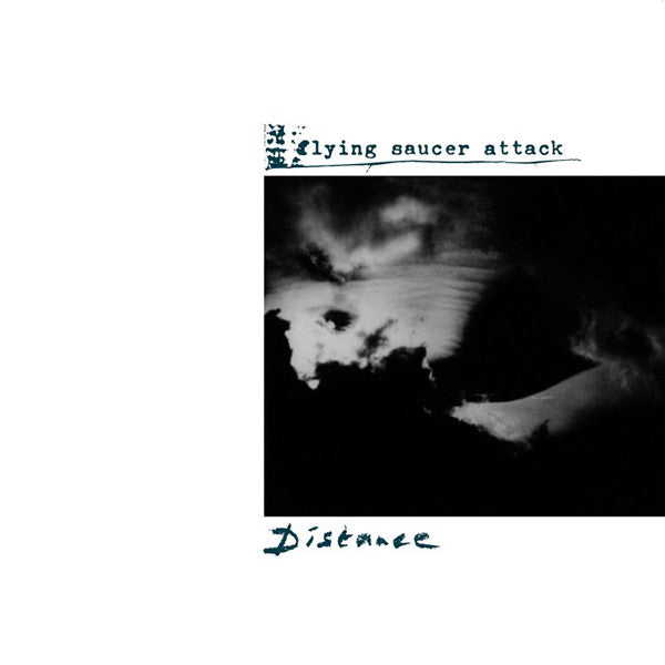 Flying Saucer Attack - Distance LP