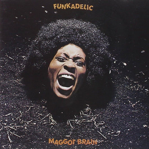 Funkadelic - Maggot Brain LP