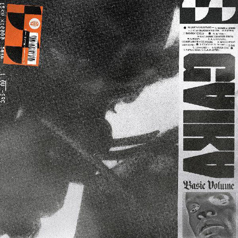Gaika - Basic Volume LP