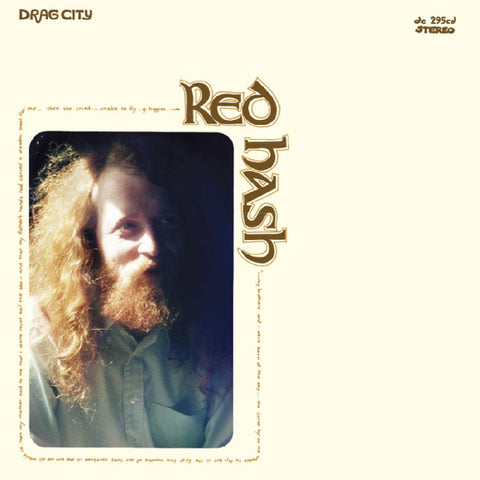 Gary Higgins - Red Hash LP+7"