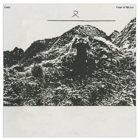 Gate - Fear Of Music 2xLP