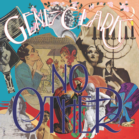 Gene Clark - No Other LP