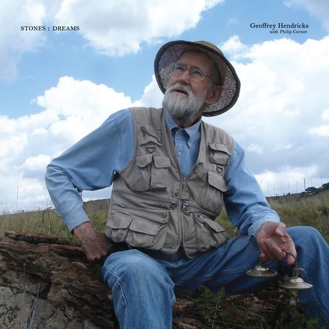 Geoffrey Hendricks & Philip Corner - Stones: Dreams LP