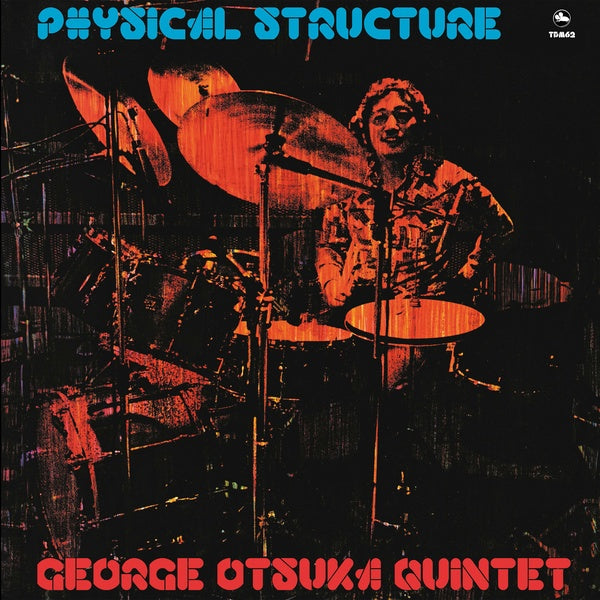 George Otsuka Quintet - Physical Structure LP