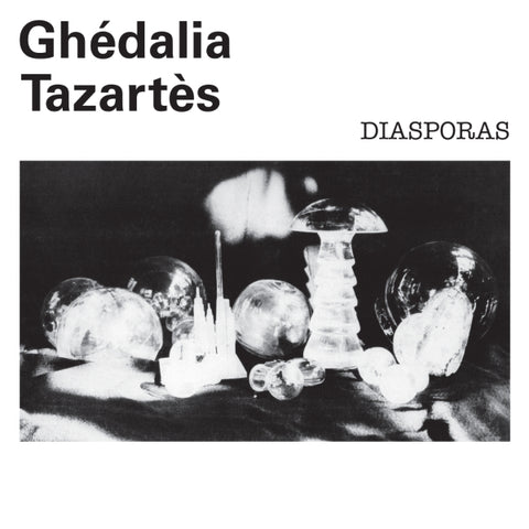 Ghedalia Tazartes - Diasporas LP