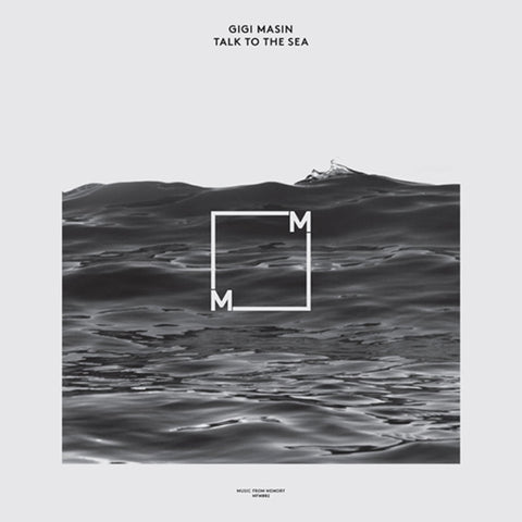Gigi Masin - Talk To The Sea 2xLP