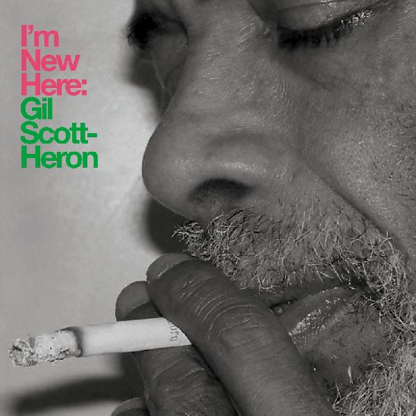 Gil Scott-Heron - I'm New Here (Expanded Edition) 2xLP