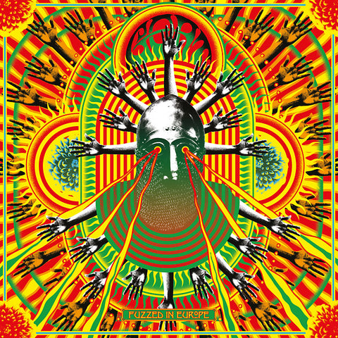 Goat - Fuzzed In Europe LP