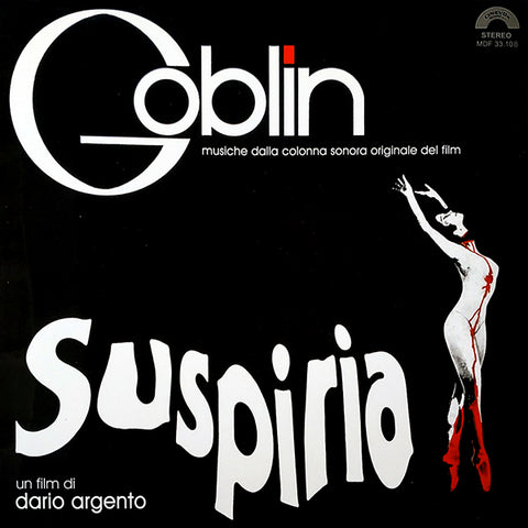 Goblin - Suspiria LP