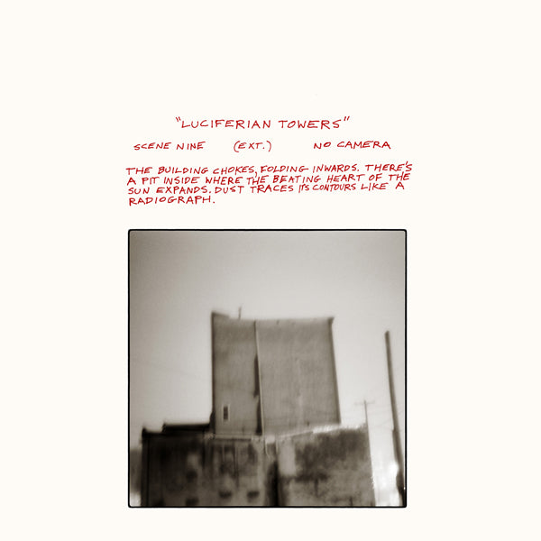 Godspeed You Black Emperor - Luciferian Towers LP
