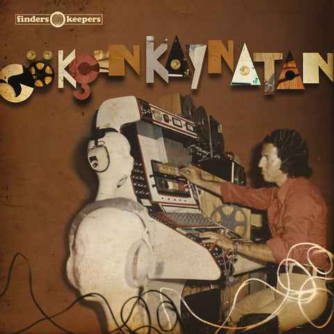 Gokcen Kaynatan - s/t LP