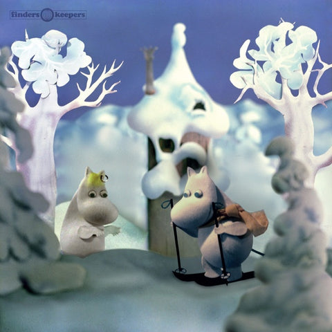 Graeme Miller & Steve Shill - The Moomins LP
