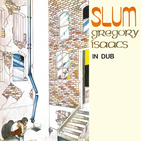 Gregory Isaacs - Slum in Dub LP