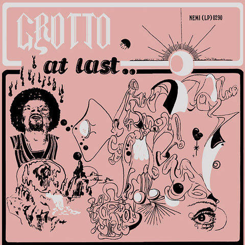 Grotto - At Last LP