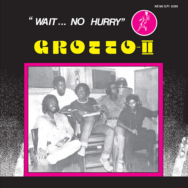Grotto - Grotto II: Wait, No Hurry LP