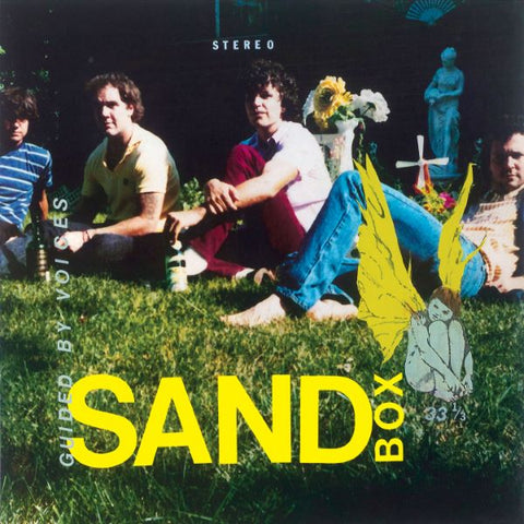 Guided By Voices - Sandbox (Color Vinyl) LP