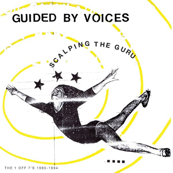 Guided By Voices - Scalping The Guru LP