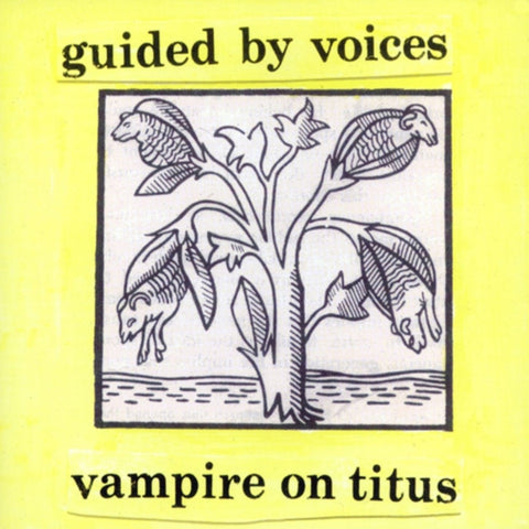 Guided By Voices - Vampire On Titus LP