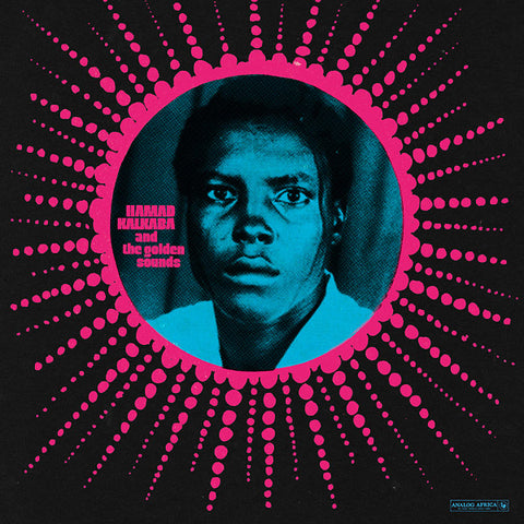Hamad Kalkaba And His Golden Sounds - 1974-1975 LP