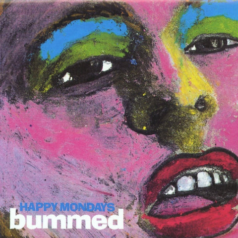 Happy Mondays - Bummed LP