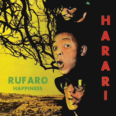 Harari - Rufaro / Happiness LP