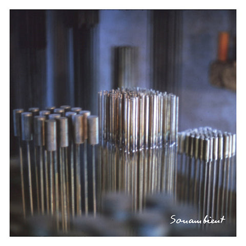 Harry Bertoia - Clear Sounds / Perfetta LP